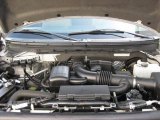 2009 Ford F150 XLT SuperCab 4x4 5.4 Liter SOHC 24-Valve VVT Triton V8 Engine