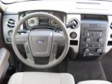 2009 Ford F150 XLT SuperCab 4x4 Dashboard