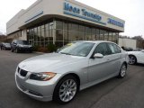 2007 BMW 3 Series 335xi Sedan