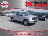 2011 Radiant Silver Nissan Titan S King Cab #47866081