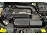 2004 Volvo S40 T5 2.5L Turbocharged DOHC 20V Inline 5 Cylinder Engine