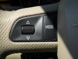2005 Audi A4 2.0T quattro Sedan Controls