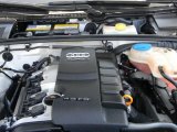 2005 Audi A4 2.0T quattro Sedan 2.0 Liter FSI Turbocharged DOHC 16-Valve 4 Cylinder Engine