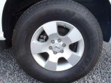 2011 Nissan Pathfinder S 4x4 Wheel