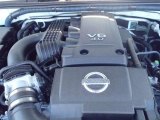 2011 Nissan Pathfinder S 4x4 4.0 Liter DOHC 24-Valve CVTCS V6 Engine