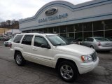 2004 Stone White Jeep Grand Cherokee Limited 4x4 #47866855