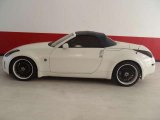 2006 Nissan 350Z Touring Roadster Custom Wheels