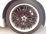 2006 Nissan 350Z Touring Roadster Custom Wheels