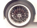 2006 Nissan 350Z Touring Roadster Custom Wheels