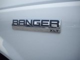 2009 Ford Ranger XLT SuperCab Marks and Logos