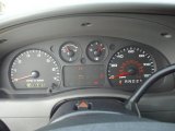 2009 Ford Ranger XLT SuperCab Gauges