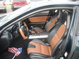 2005 Mazda RX-8  Black/Chaparral Interior