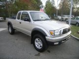 2004 Toyota Tacoma V6 PreRunner Xtracab Front 3/4 View