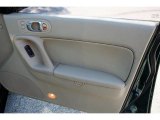 2002 Mazda Millenia S Door Panel