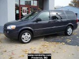 2008 Slate Metallic Chevrolet Uplander LS #4777833