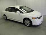 2007 Honda Civic LX Sedan