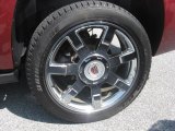 2009 Cadillac Escalade Hybrid AWD Wheel