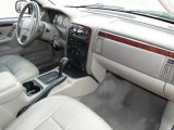 2004 Jeep Grand Cherokee Limited Taupe Interior