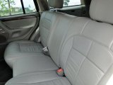 2004 Jeep Grand Cherokee Limited Taupe Interior