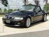 2001 BMW Z3 Jet Black