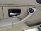 2001 BMW Z3 3.0i Roadster Door Panel