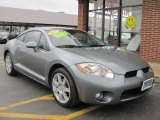 2007 Mitsubishi Eclipse GT Coupe Data, Info and Specs