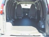2011 Chevrolet Express 1500 Work Van Trunk