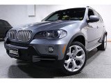 2008 Space Grey Metallic BMW X5 4.8i #47866736