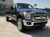 2011 Ford F250 Super Duty Lariat Crew Cab 4x4