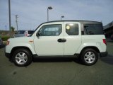 2009 Honda Element Omni Blue Pearl