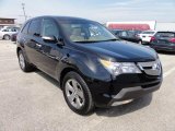 2008 Acura MDX Sport Data, Info and Specs