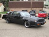 1987 Black Buick Regal Grand National #47867051