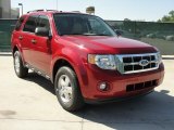 2011 Sangria Red Metallic Ford Escape XLT #47866875