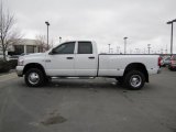 2008 Dodge Ram 3500 Big Horn Edition Quad Cab 4x4 Dually