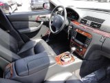 2006 Mercedes-Benz S 500 4Matic Sedan Charcoal Interior