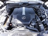 2006 Mercedes-Benz S 500 4Matic Sedan 5.0 Liter SOHC 24-Valve V8 Engine