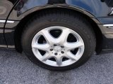 2006 Mercedes-Benz S 500 4Matic Sedan Wheel