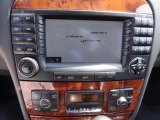 2006 Mercedes-Benz S 500 4Matic Sedan Navigation