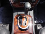 2006 Mercedes-Benz S 500 4Matic Sedan 5 Speed Automatic Transmission