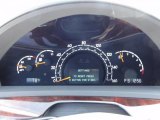 2006 Mercedes-Benz S 500 4Matic Sedan Gauges