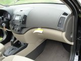 2011 Hyundai Elantra Touring GLS Dashboard
