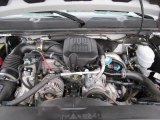 2007 Chevrolet Silverado 3500HD Crew Cab 4x4 Dually 6.6 Liter OHV 32-Valve Duramax Turbo-Diesel V8 Engine