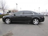 2008 Black Granite Metallic Chevrolet Malibu LT Sedan #47867061