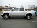 2010 GMC Canyon SLE Crew Cab 4x4 Exterior