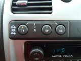 2010 GMC Canyon SLE Crew Cab 4x4 Controls