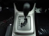2009 Subaru Impreza 2.5i Wagon 4 Speed Sportshift Automatic Transmission