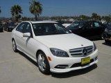 2011 Mercedes-Benz C 300 Sport