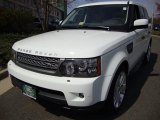 2011 Fuji White Land Rover Range Rover Sport Supercharged #47867080