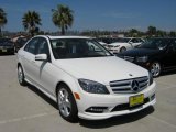 2011 Mercedes-Benz C 300 Sport