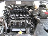 2006 Mitsubishi Endeavor Limited AWD 3.8 Liter SOHC 24 Valve V6 Engine